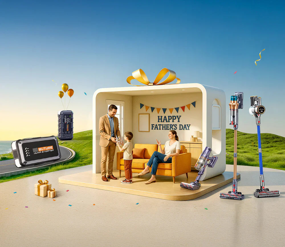 Father's Day in 2025: Enhance His Driving Experience with Smart and Practical Car Accessories