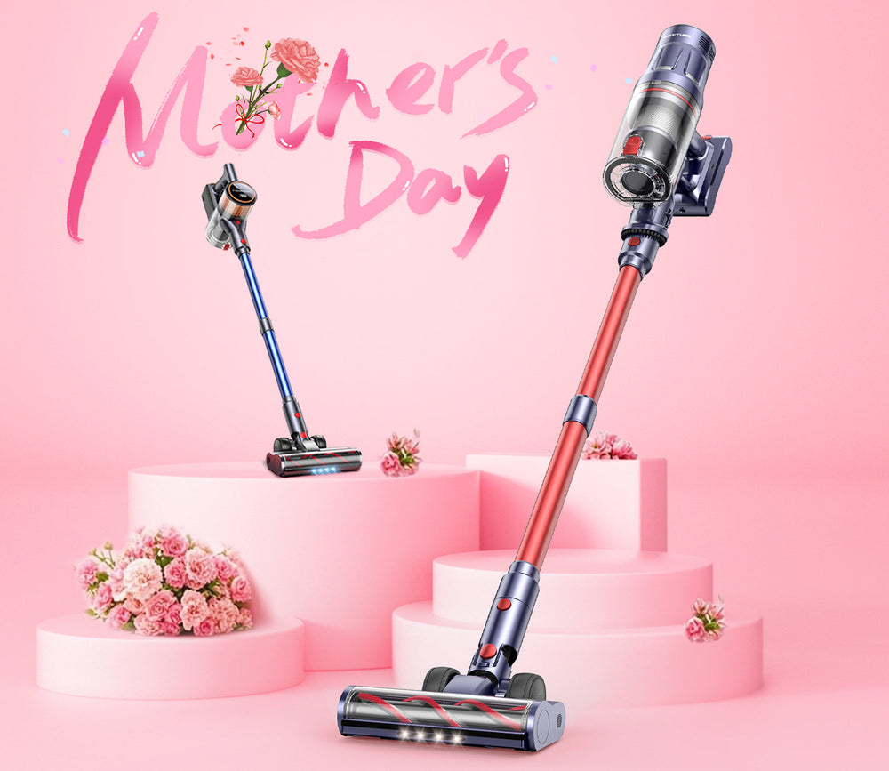 The Perfect Mother’s Day Gift: Create a Relaxing Home Environment for Mom