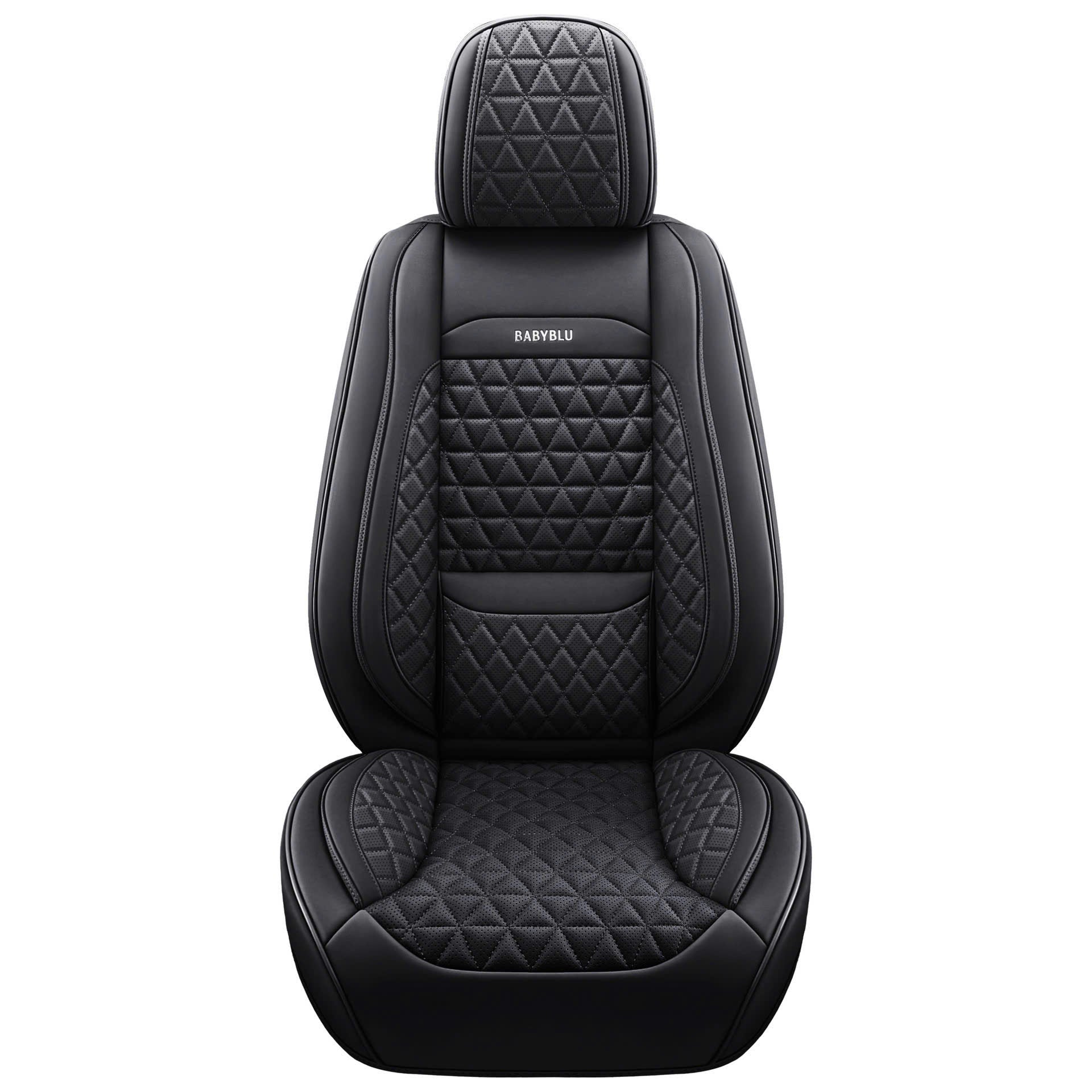 Premium Leather Seat Covers For 7 Seats (Cars & SUVs) - ACU USA 2025