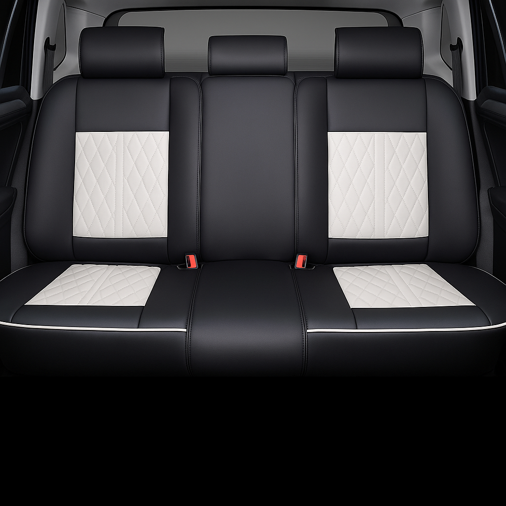 Luxury Leather Seat Covers (Cars & SUVs) - ACU CN 2025