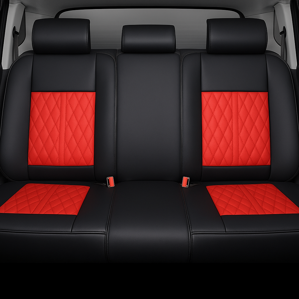 Luxury Leather Seat Covers (Cars & SUVs) - ACU CN 2025