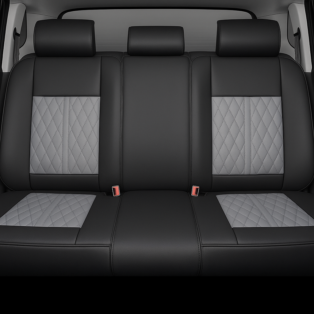 Luxury Leather Seat Covers (Cars & SUVs) - ACU CN 2025