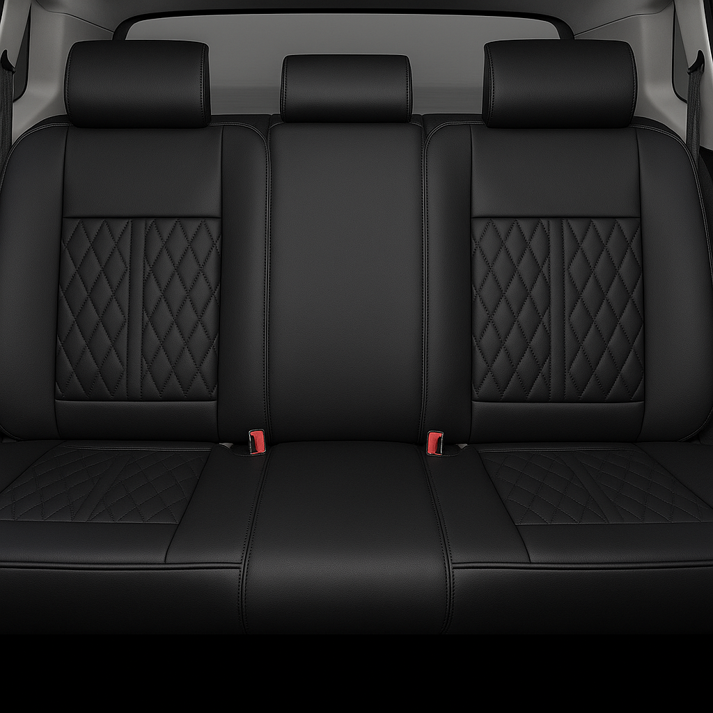 Luxury Leather Seat Covers (Cars & SUVs) - ACU CN 2025