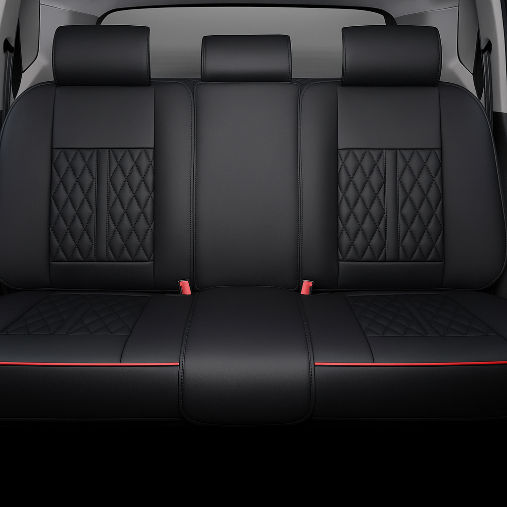 Luxury Leather Seat Covers (Cars & SUVs) - ACU CN 2025