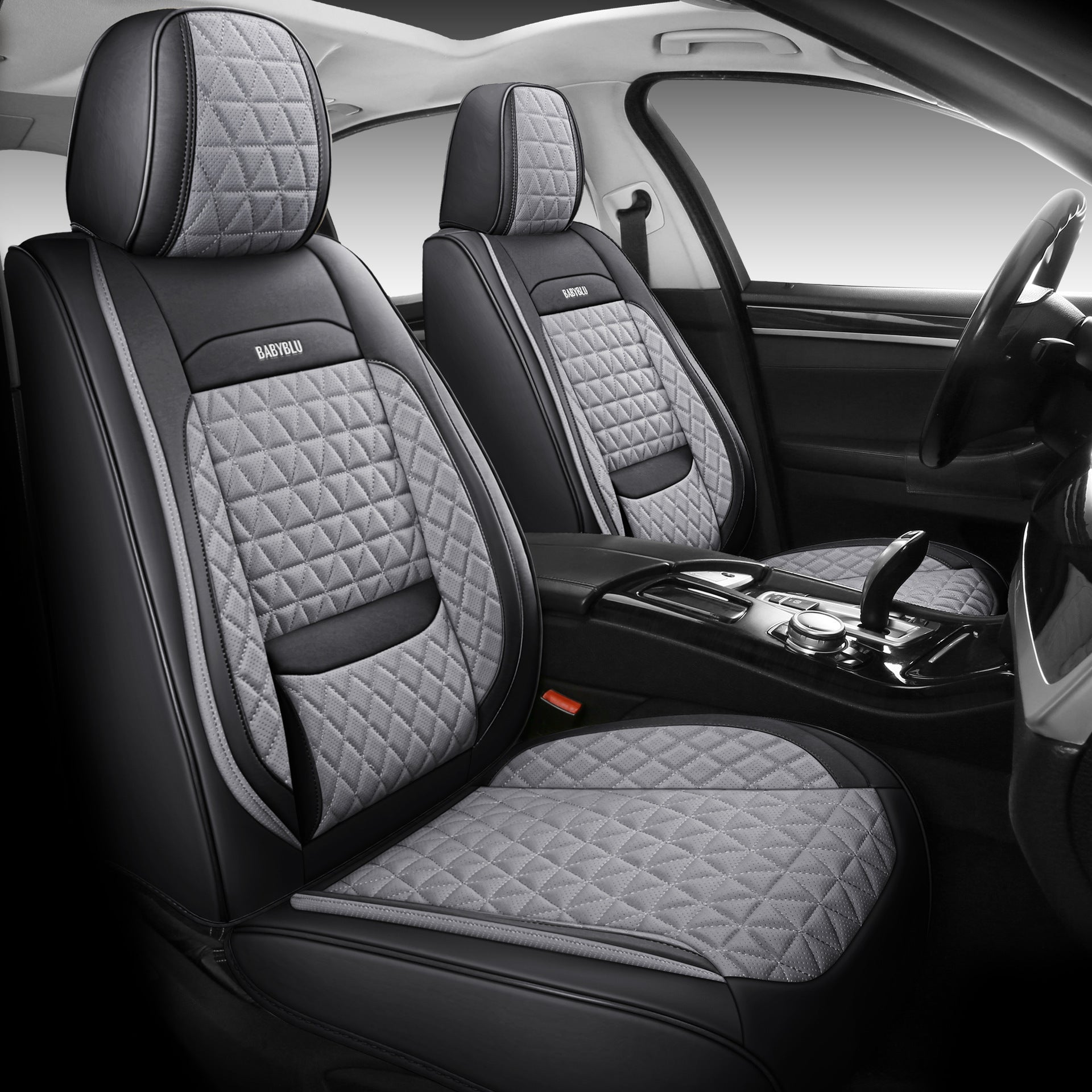 Premium Leather Seat Covers For 7 Seats (Cars & SUVs) - ACU USA 2025