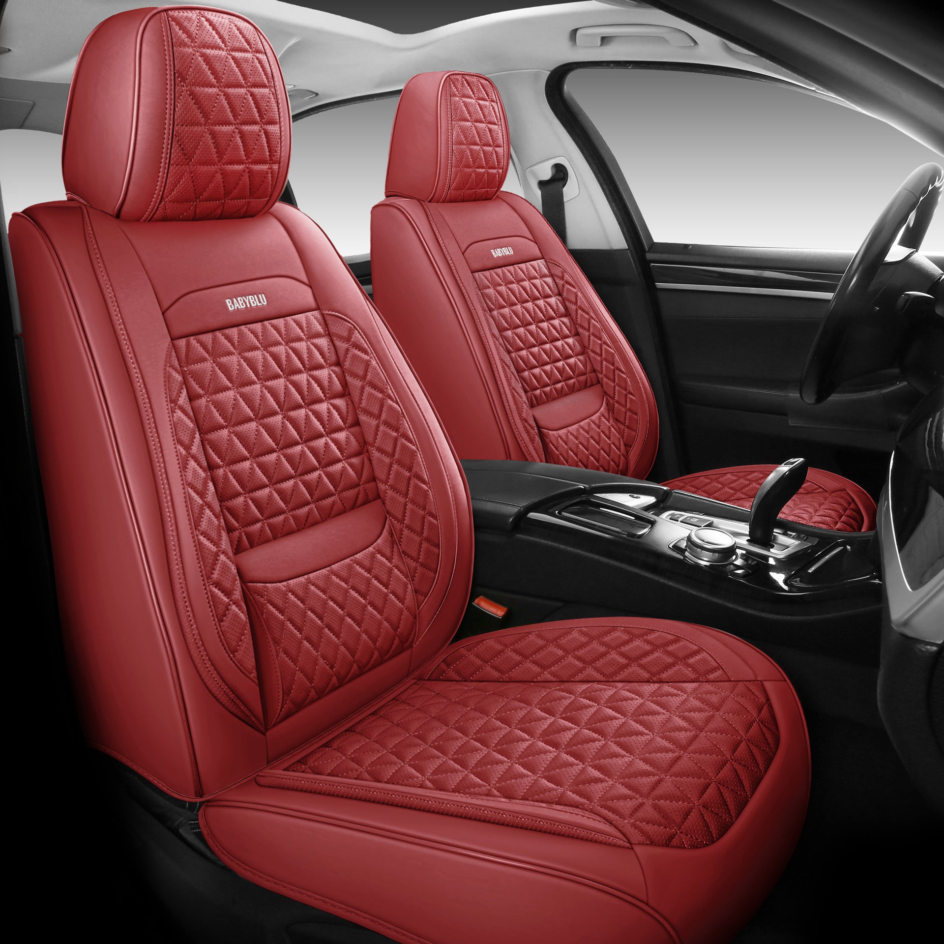 Premium Leather Seat Covers For 7 Seats (Cars & SUVs) - ACU USA 2025