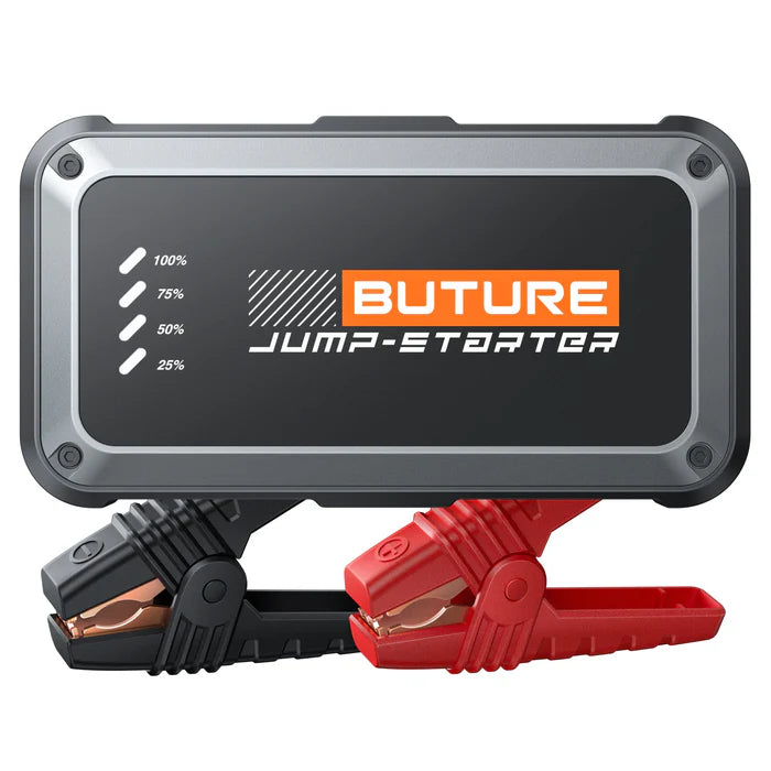 【New Arrival】Beta08 Portable Car Jump Starter 3000A 16800mAh Jump Box