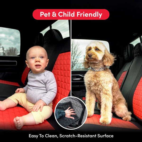 Premium Leather Seat Covers