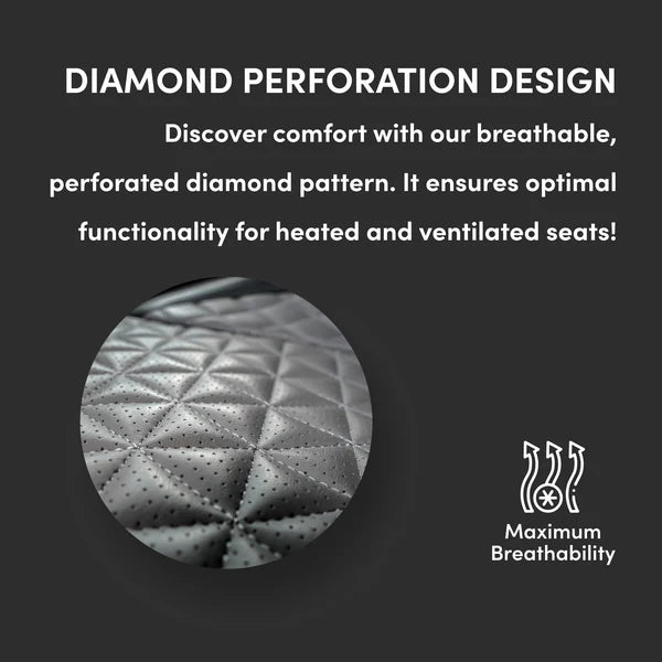 Premium Leather Seat Covers