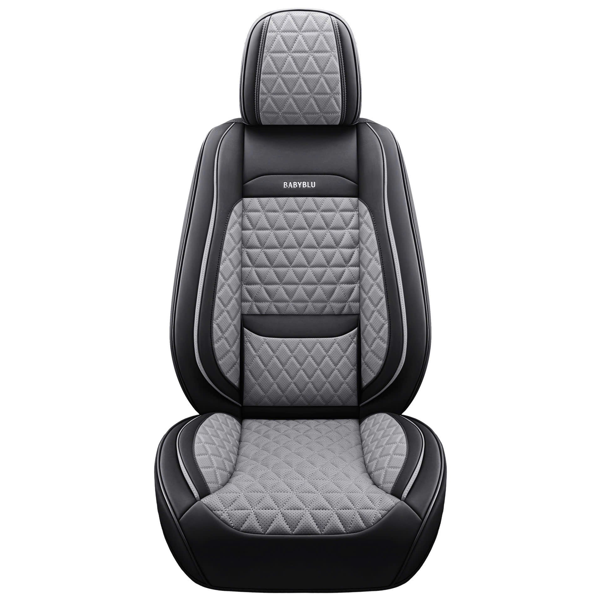 Premium Leather Seat Covers For 7 Seats (Cars & SUVs) - ACU USA 2025