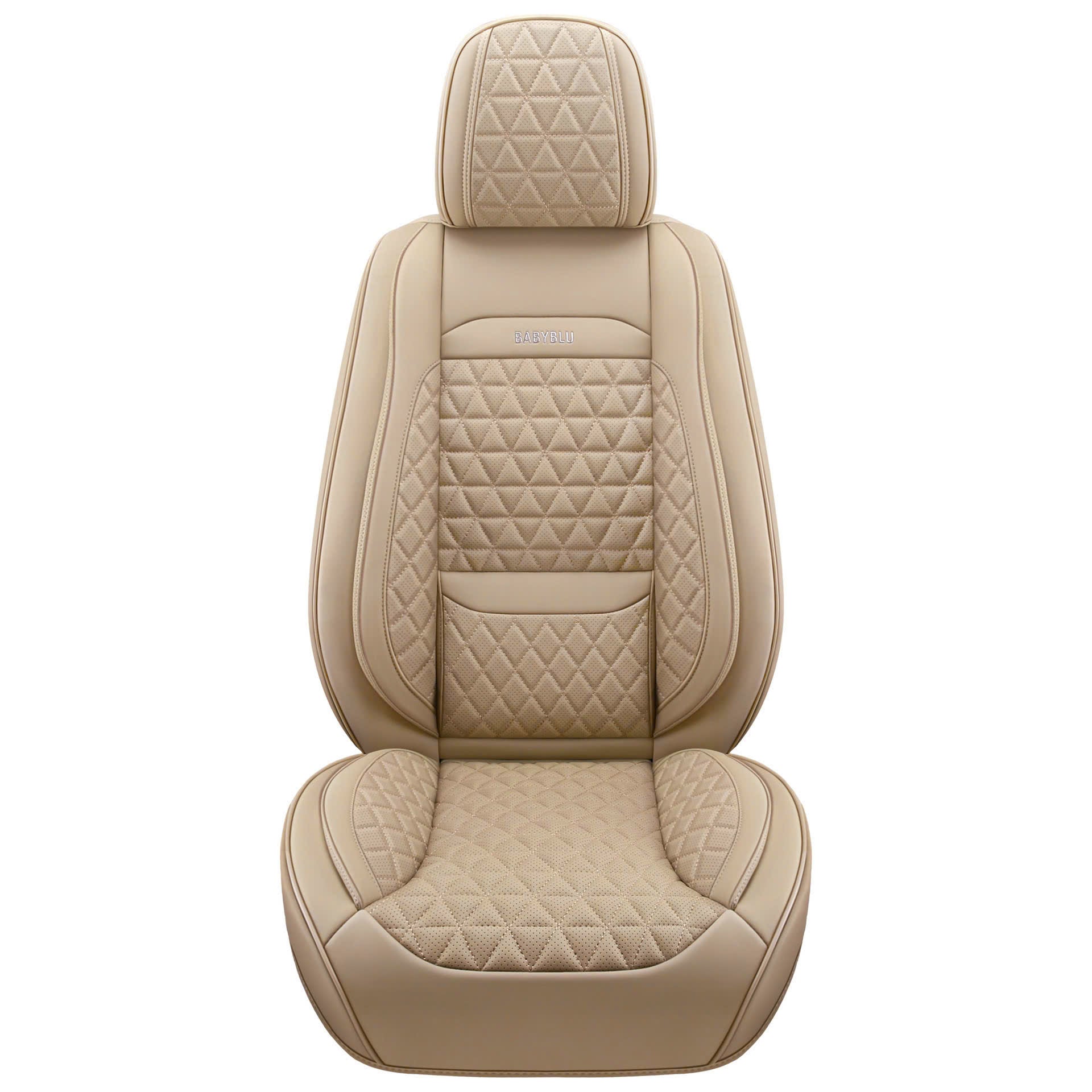 Premium Leather Seat Covers For 7 Seats (Cars & SUVs) - ACU USA 2025