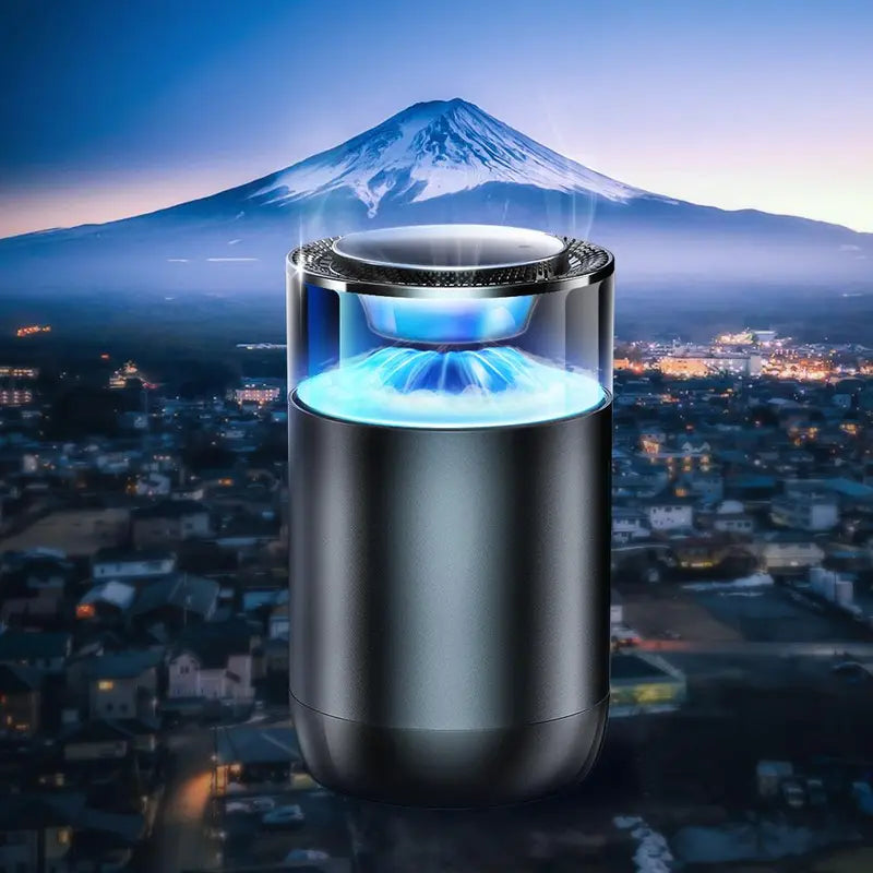 Multi-Application Smart Car Air Freshener