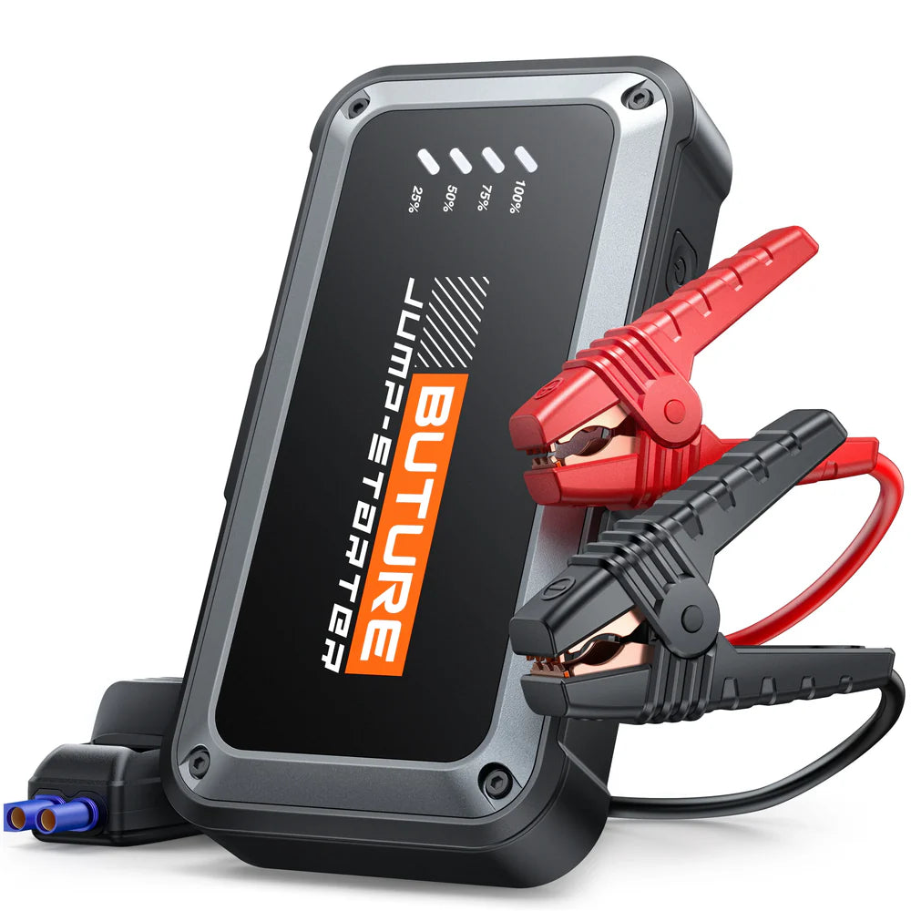 【New Arrival】Beta08 Portable Car Jump Starter 3000A 16800mAh Jump Box